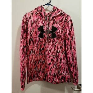 Under Armour hoodie size large